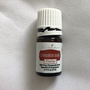 Young Living Cinnamon Bark Essential Oil